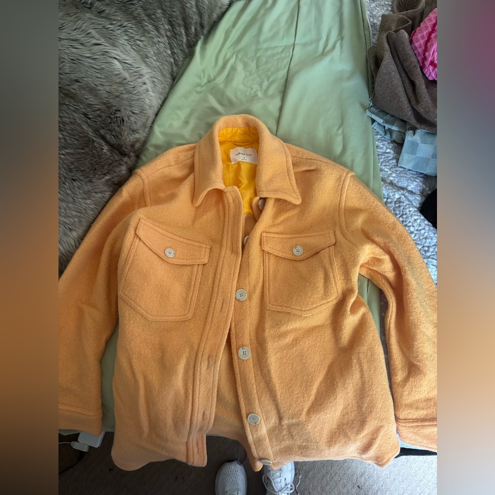 NWOT ARITZIA 100% WOOL JACKET